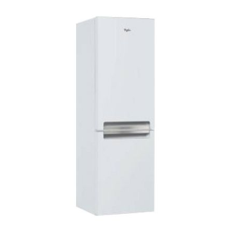 WBV3327 NF W Fiche Produit Whirlpool | AI Chat & PDF | Fixfr