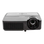 InFocus IN122a, IN124a, IN126a: Guide d&rsquo;utilisation + IA
