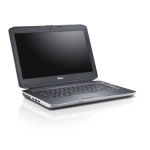 Dell Latitude E5430 laptop Guide de d&eacute;marrage rapide