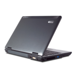 Acer TravelMate 6593G Notebook Guide de d&eacute;marrage rapide