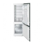 Smeg CR325APNF Fridge/freezer combination Manuel utilisateur