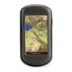 Garmin Oregon 550t Manuel utilisateur