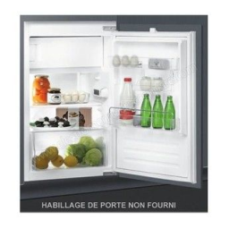 Whirlpool ARG 9071 A++ Manuel utilisateur | Fixfr