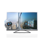 Philips PFL4418H/12 Manuel | AI Chat &amp; PDF Access