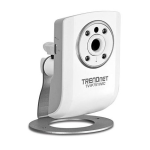 Trendnet TV-IP751WIC Wireless Day / Night Cloud Camera Manuel utilisateur