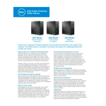 Dell S&eacute;rie 3000 Edge Gateway 3001: AI Chat &amp; PDF