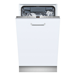 NEFF S583M50X0E Mode d'emploi | AI Chat & PDF Download | Fixfr