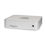 Miglia TVMAX Manuel utilisateur