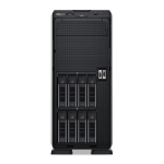 Dell EMC PowerEdge T550: Caract&eacute;ristiques Techniques + AI Chat &amp; PDF Download