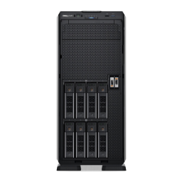 Dell EMC PowerEdge T550: Caractéristiques Techniques + AI Chat & PDF Download | Fixfr