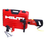 Hilti DD 110-D Manuel utilisateur