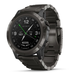 Garmin D2 Delta PX Mode d'emploi | Fixfr