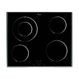 Whirlpool AKT 811/IX Hob Manuel utilisateur | Fixfr