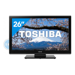 Toshiba 26DL933G Manuel utilisateur