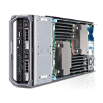 Dell PowerEdge M610 server Guide de d&eacute;marrage rapide