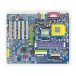 Gigabyte GA-7VT600 1394 Motherboard Manuel du propri&eacute;taire