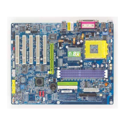 Gigabyte GA-7VT600 1394 Motherboard Manuel du propriétaire | Fixfr