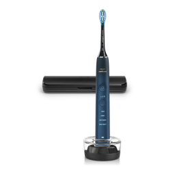 Sonicare HX9911/88 Sonicare DiamondClean 9000 Series Brosse à dents électrique Série Spéciale Manuel utilisateur | Fixfr