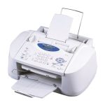Brother MFC-3100C Inkjet Printer Guide d'installation rapide