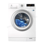 Electrolux EWF1497HD1 Manuel utilisateur