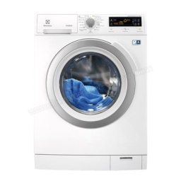 Electrolux EWF1497HD1 Manuel utilisateur | Fixfr