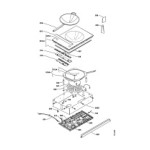 Aeg-Electrolux FM4863K-AN Manuel utilisateur