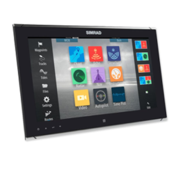 Simrad MO16-T/P & MO24-T/P : Manuel utilisateur + IA | Fixfr