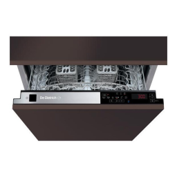 Guide d'Installation Lave-Vaisselle DVH610JU1 | Chat IA | Fixfr