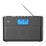 KENWOOD CR-ST50DAB Notice d'emploi + AI Chat