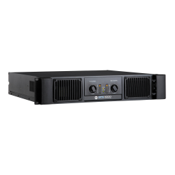 RCF DPS 3000 Amplificateur de Puissance | AI Chat & PDF | Fixfr