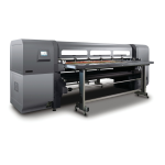 HP Scitex FB700 Industrial Printer Manuel utilisateur