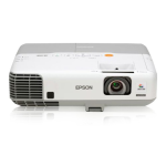 Epson EB-915W Manuel utilisateur