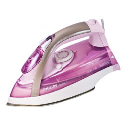 Philips EasyCare GC3540/02 | Chat IA et PDF | Fixfr