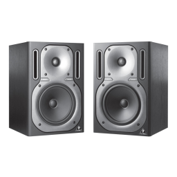 Behringer B2030P Manuel utilisateur | Fixfr