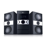 LG XD533, XD203 Microcha&icirc;ne Hi-fi DVD | Chat IA &amp; PDF
