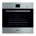 Bauknecht BMCK 7253 IN Oven Manuel utilisateur