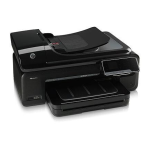 HP Officejet 7500A (E910): Guide d'utilisateur | AI Chat &amp; PDF Access