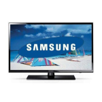 Samsung PS64D8000FR PS64D8000FR Series 8 Smart 3D TV PDP Guide de d&eacute;marrage rapide