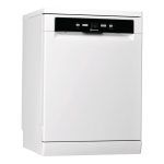 Bauknecht BFE 2B19 Dishwasher Manuel utilisateur