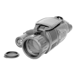 Denver NVI-500 Digital night vision mononuclar Manuel utilisateur