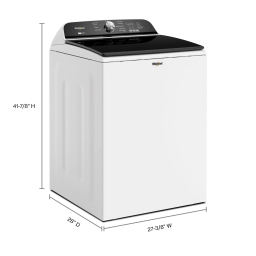 Whirlpool WME1664 A+DFCXAQUA Guide d'installation | Fixfr