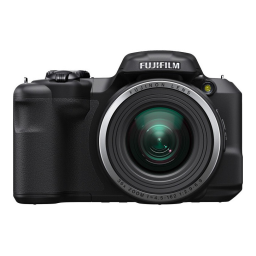 Fujifilm FinePix S8600 Manuel utilisateur | Fixfr