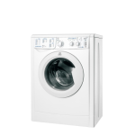 Indesit IWUC 41051 C ECO EU Washing machine Manuel utilisateur