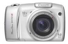 Canon PowerShot SX110 IS Manuel utilisateur | Fixfr