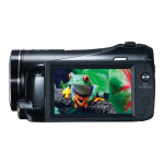 Canon LEGRIA HF M40 Manuel utilisateur