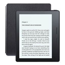 Amazon Kindle Oasis 8ème génération Manuel utilisateur | Fixfr