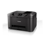 Canon MAXIFY MB5050 Manuel utilisateur