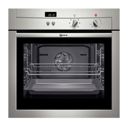 Neff B14M42.3 Notice d'Utilisation: AI Chat & PDF | Fixfr
