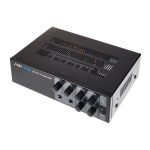 Swissonic SA 33 Notice d'Utilisation | AI Chat