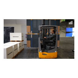 Jungheinrich addedVIEW: Instructions & IA | Fixfr
